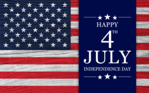 Celebrative texts for USA Independence Day